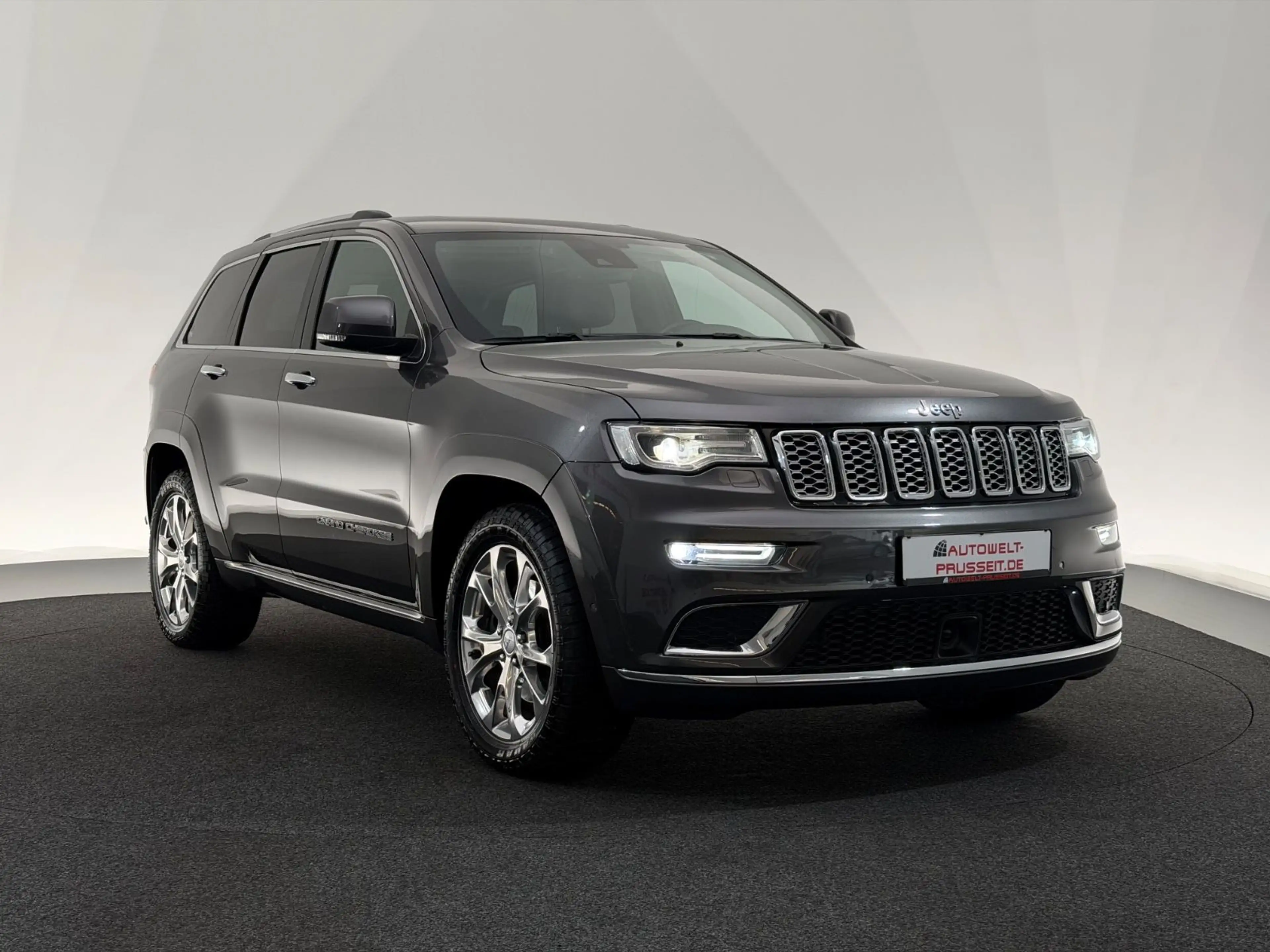 Jeep Grand Cherokee 3.0*SUMMIT*XENON-PANO-HARMAN-ACC