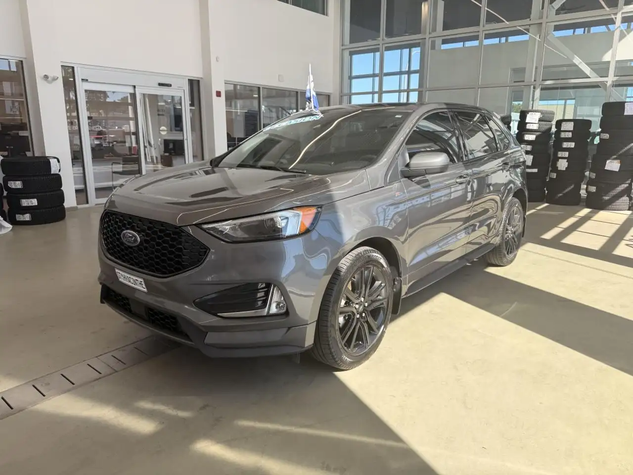 2023 Ford Edge
