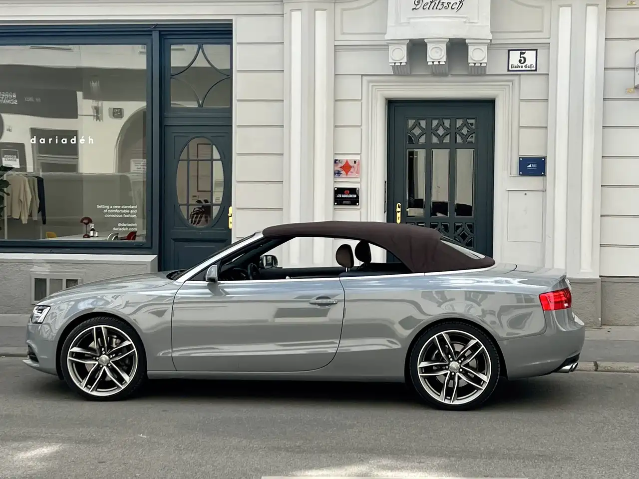 Audi A5