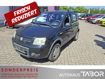 4X4 Climbing 1.2 Klima LM NSW elektr FH 5S