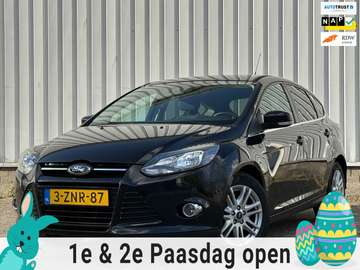 1.6 EcoBoost Titanium 1e Eigenaar,StoelVerwarming,