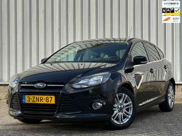 1.6 EcoBoost Titanium 1e Eigenaar,StoelVerwarming,