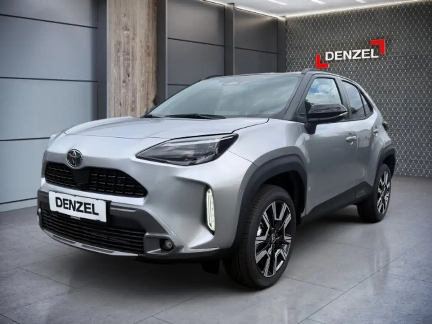 Toyota Yaris Cross - 1,5 l 4x2 HY Style Silber - 1