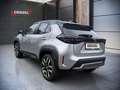 Toyota Yaris Cross - 1,5 l 4x2 HY  Style Silber - thumbnail 3