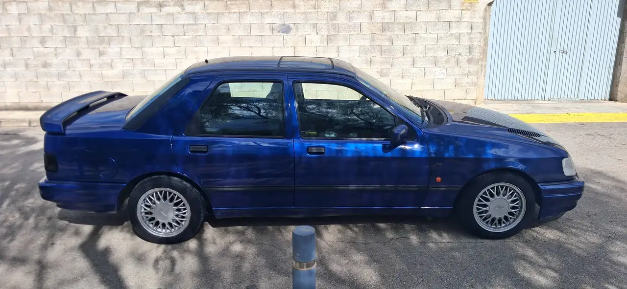 Ford Sierra Cosworth 4x4, foto 5