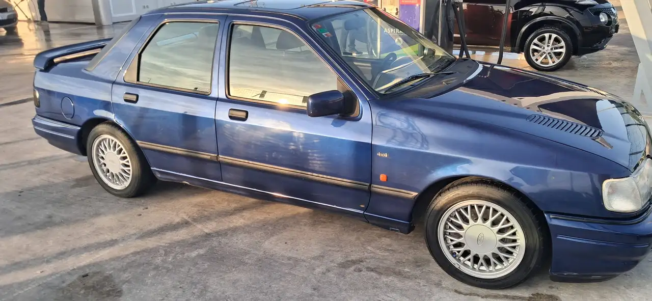 Ford Sierra Cosworth 4x4, foto 2
