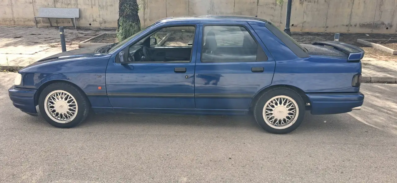 Ford Sierra Cosworth 4x4, foto 1