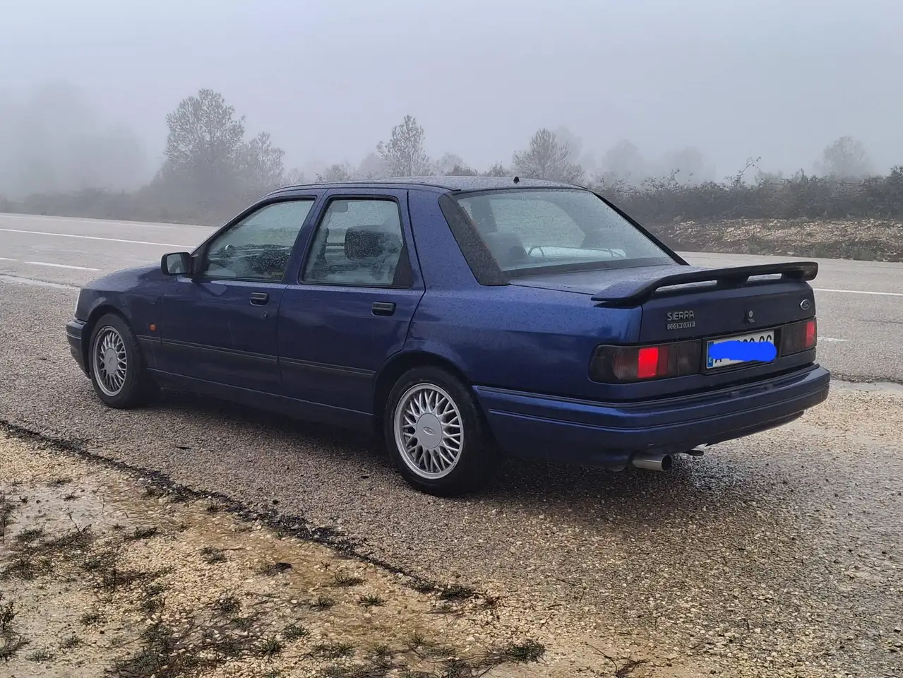 Ford Sierra Cosworth 4x4, foto 3