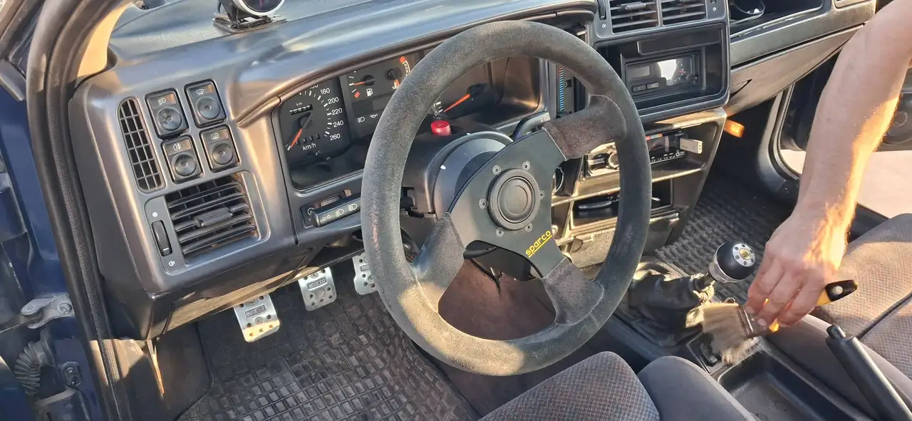 Ford Sierra Cosworth 4x4, foto 7