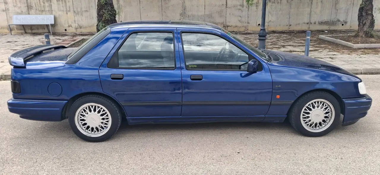 Ford Sierra Cosworth 4x4, foto 4