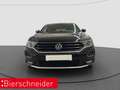 Volkswagen T-Roc 1.5 TSI Sport AHK REAR VIEW ACC LED NAVI Schwarz - thumbnail 3
