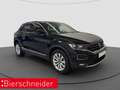Volkswagen T-Roc 1.5 TSI Sport AHK REAR VIEW ACC LED NAVI Schwarz - thumbnail 10
