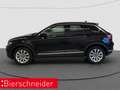 Volkswagen T-Roc 1.5 TSI Sport AHK REAR VIEW ACC LED NAVI Schwarz - thumbnail 4