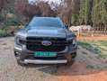 Ford Ranger Doble Cabina 2.0 EcoBlue S&S Wildtrak Aut. Gris - thumbnail 4