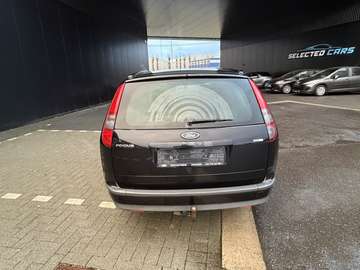 Focus 1.6 TDCi Econetic DPF