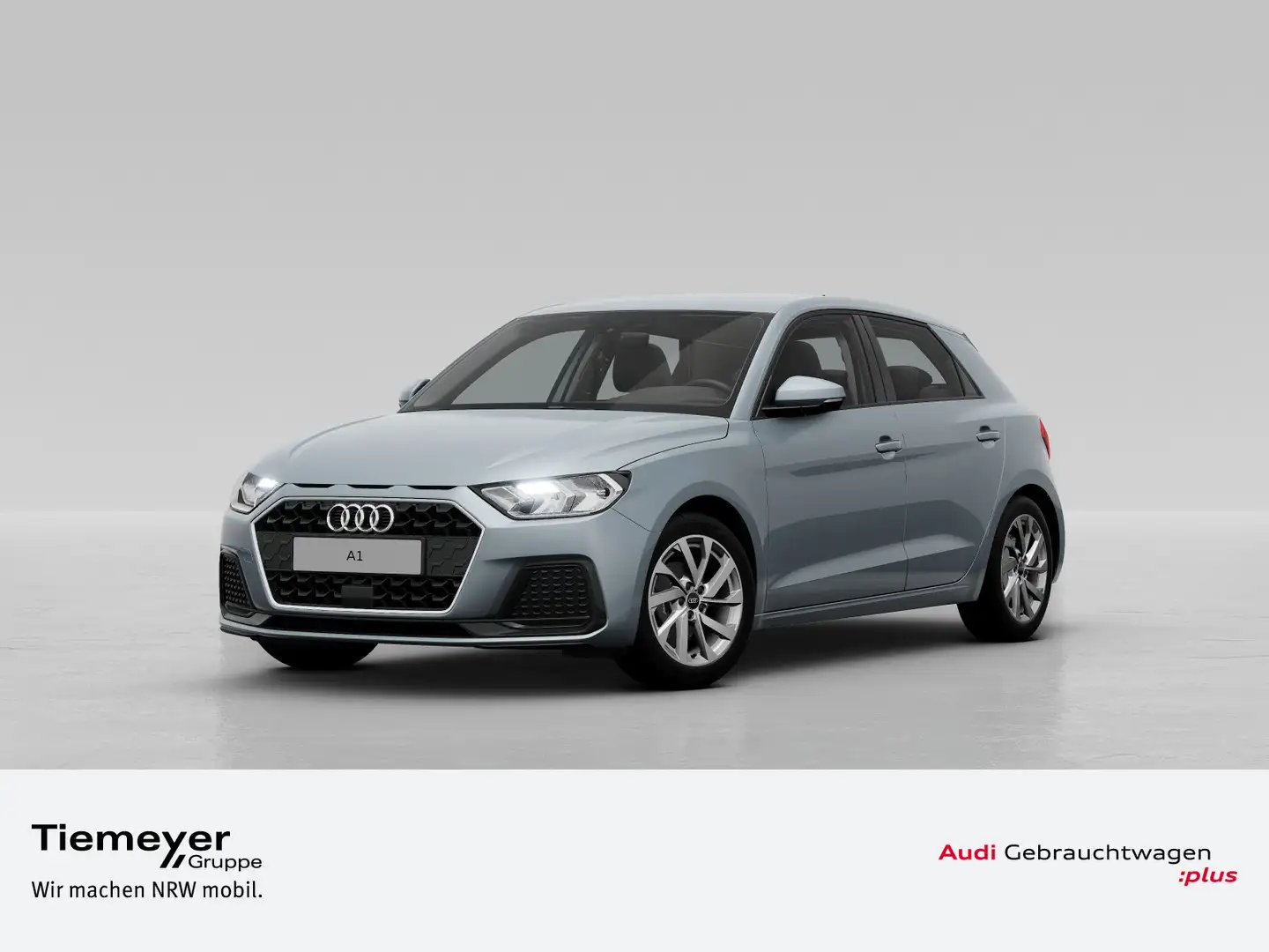 Audi A1 25 TFSI ADVANCED SMART-INTERFACE SI Grau - 1
