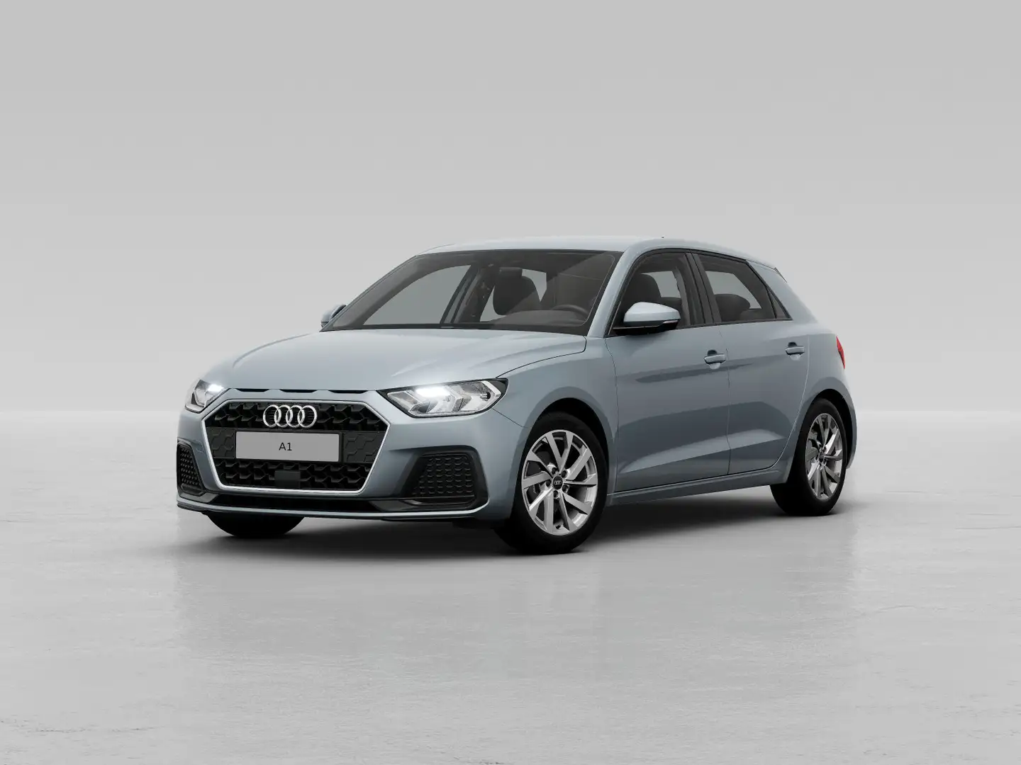 Audi A1 25 TFSI ADVANCED SMART-INTERFACE SI Grau - 2