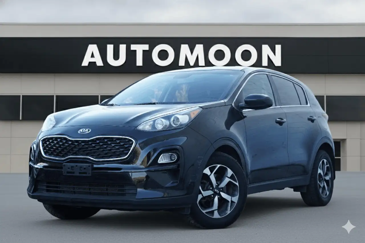 2021 Kia Sportage