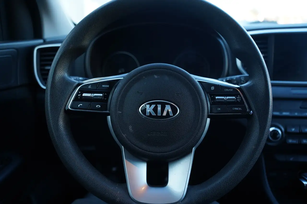 Kia Sportage photo Kia Sportage