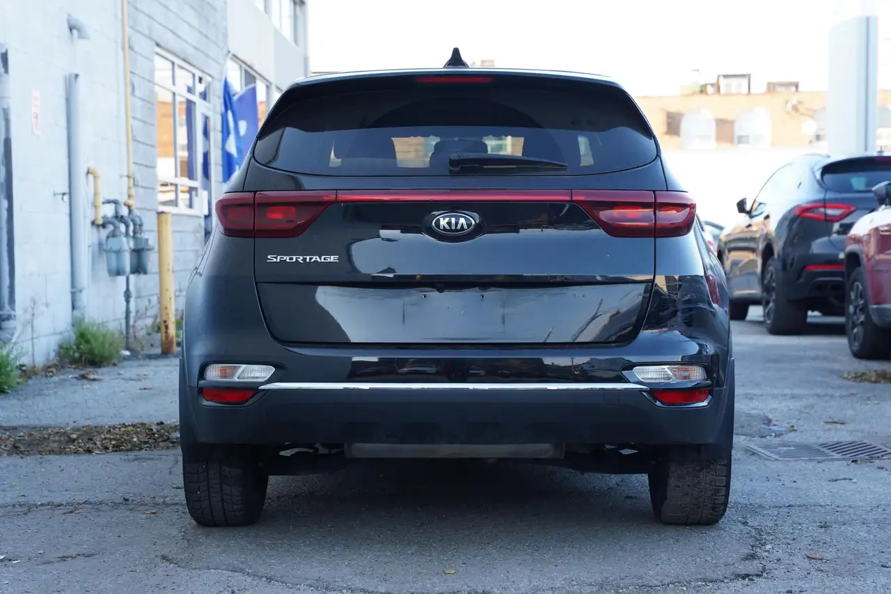 Kia Sportage photo Kia Sportage