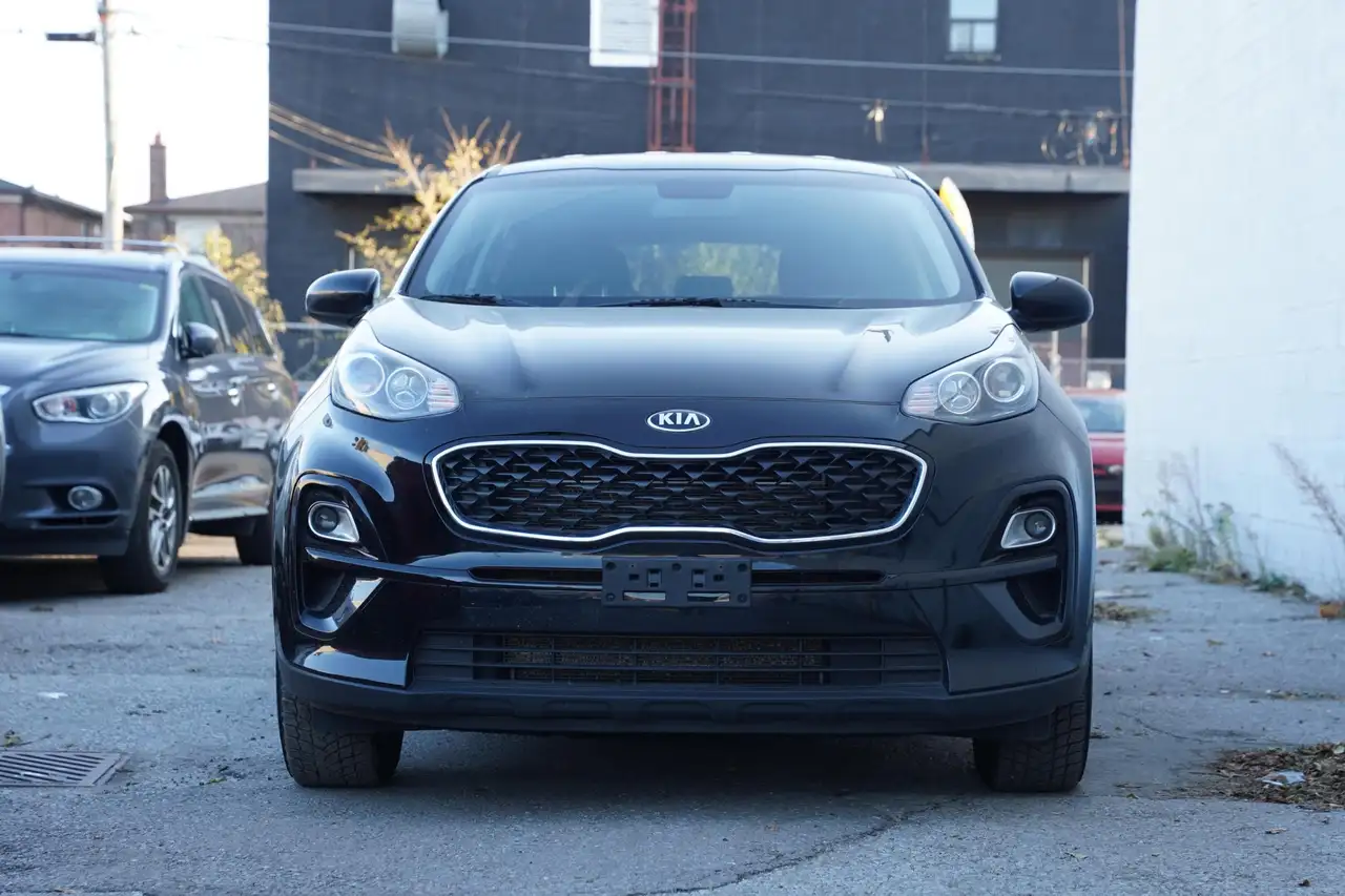 Kia Sportage photo Kia Sportage