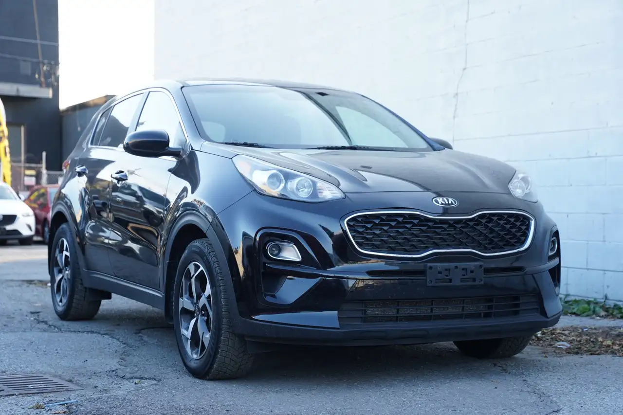 Kia Sportage photo Kia Sportage
