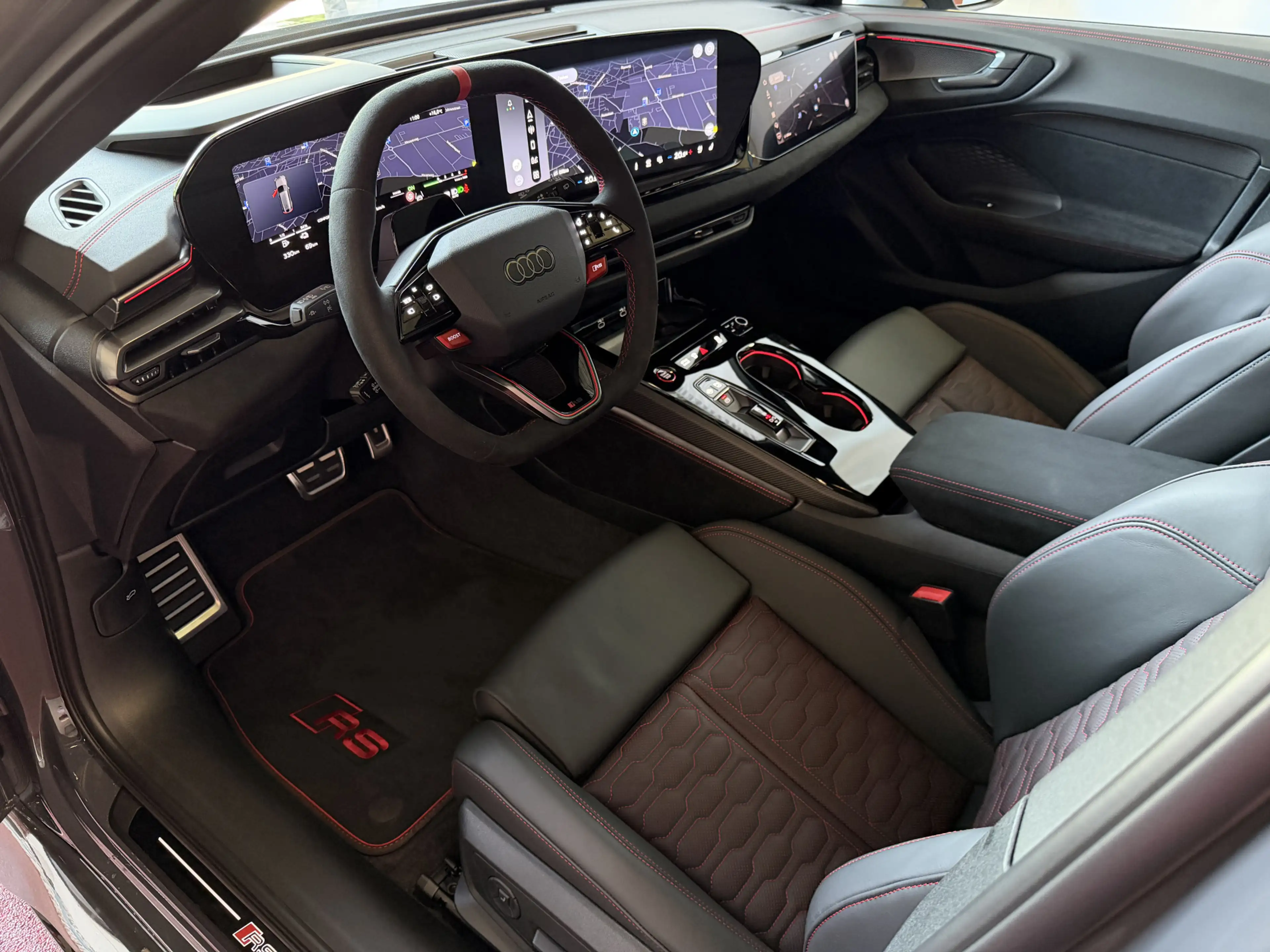Audi RS5 Keramisch | Audi Sportpakket | Smart.Glass | Tech- — photo 12