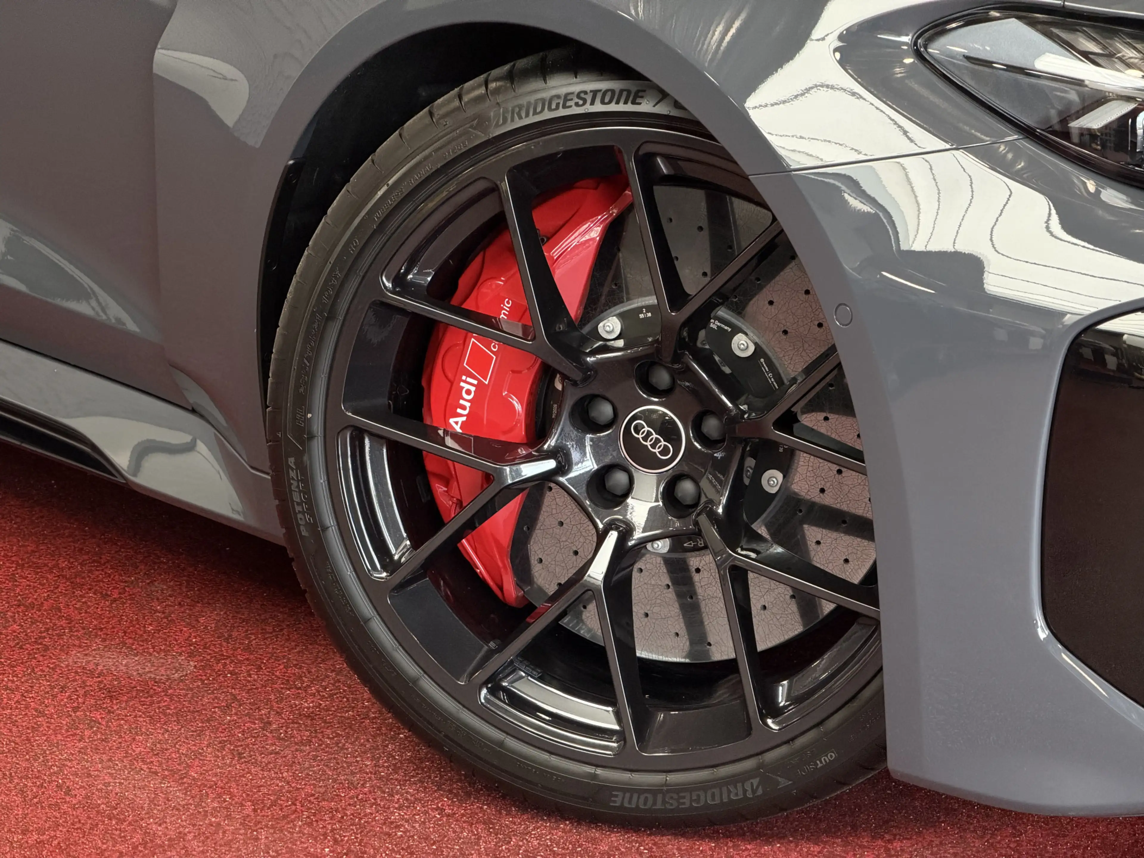 Audi RS5 Keramisch | Audi Sportpakket | Smart.Glass | Tech- — photo 6