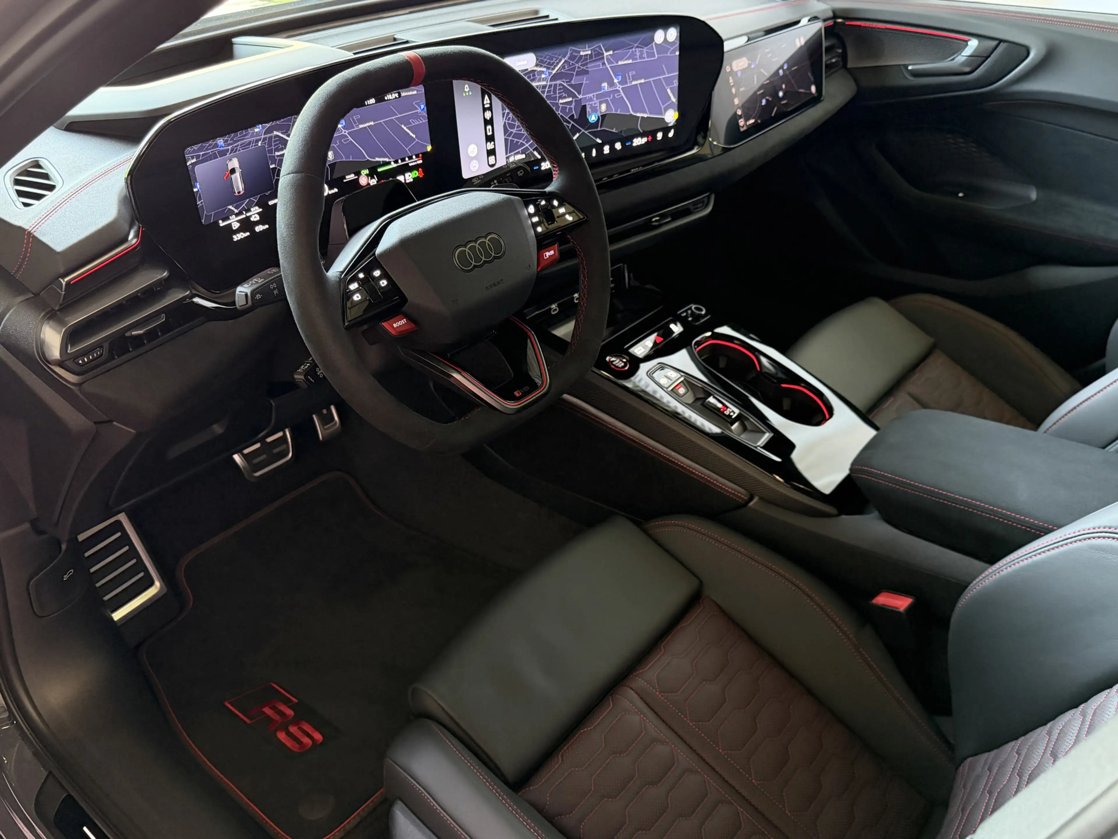 Audi RS5 Keramisch | Audi Sportpakket | Smart.Glass | Tech- — photo 13