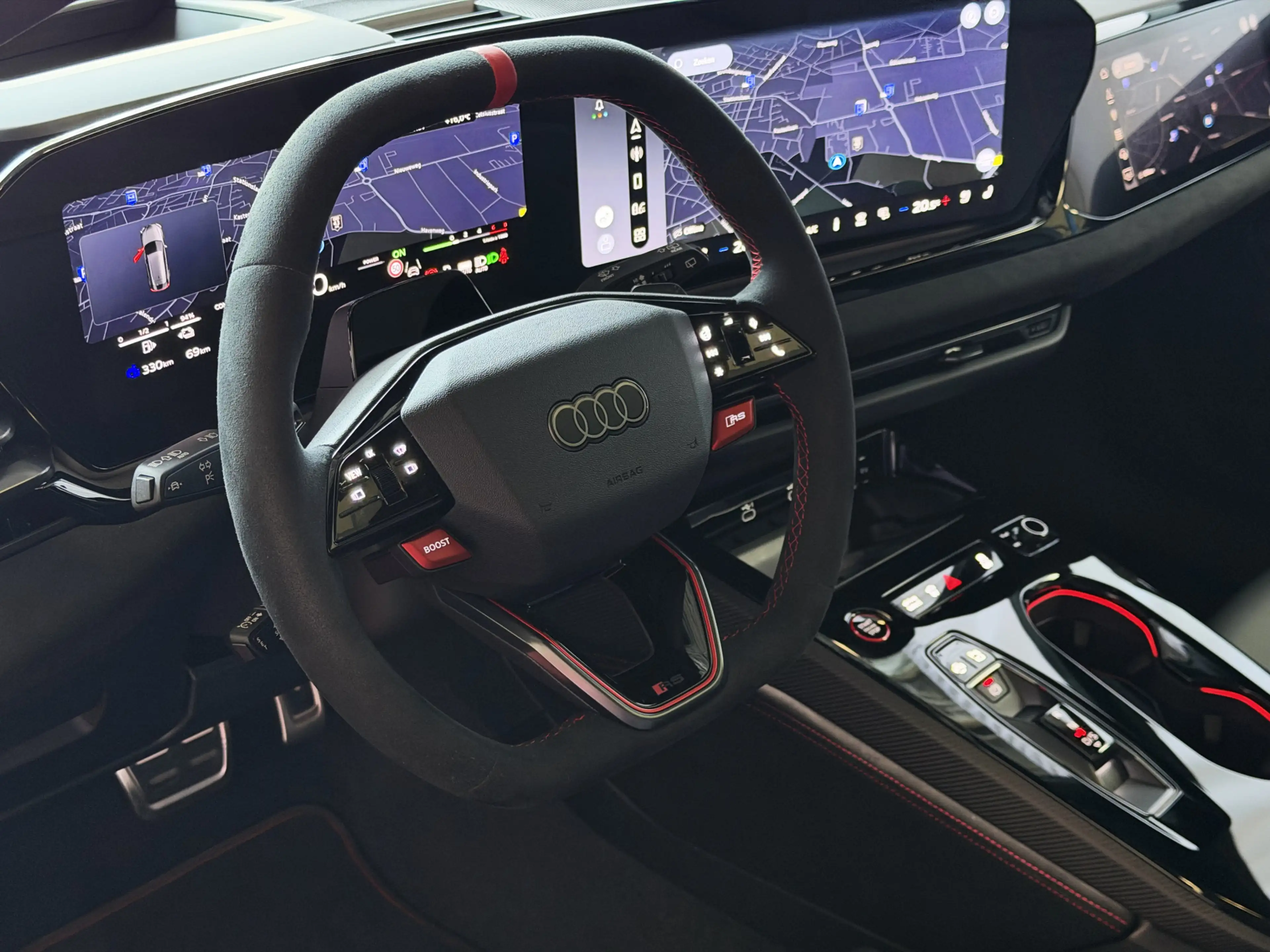 Audi RS5 Keramisch | Audi Sportpakket | Smart.Glass | Tech- — photo 16