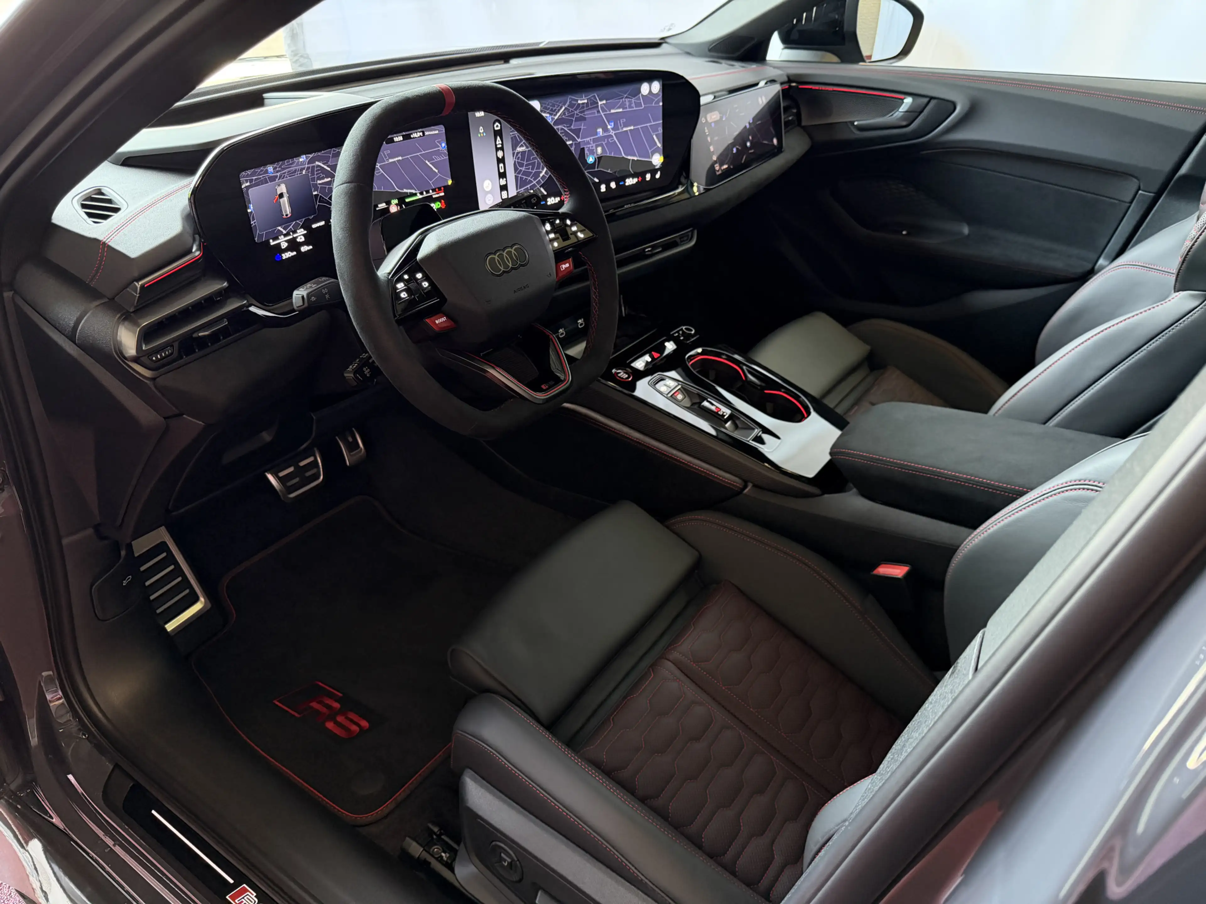 Audi RS5 Keramisch | Audi Sportpakket | Smart.Glass | Tech- — photo 4