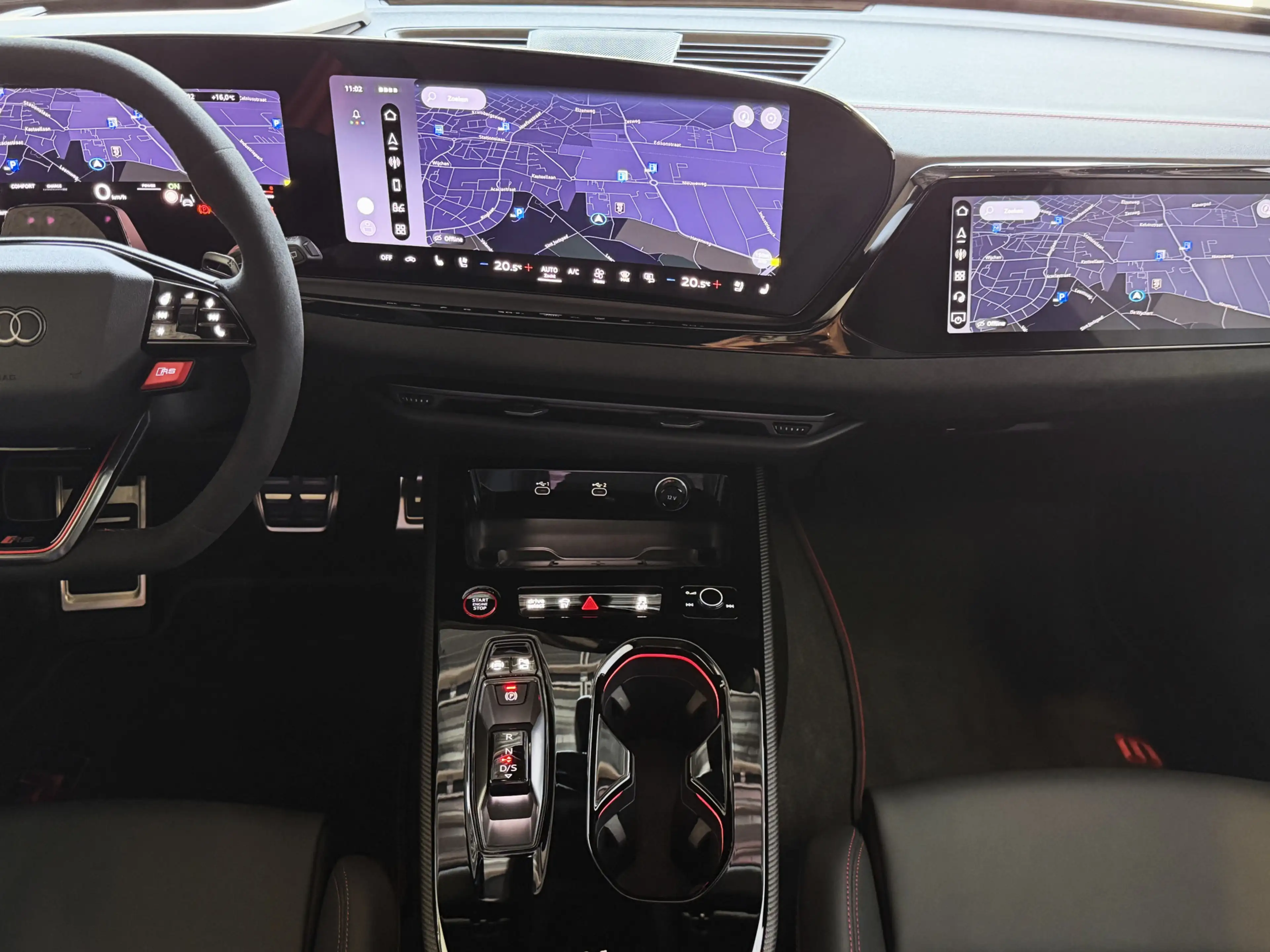 Audi RS5 Keramisch | Audi Sportpakket | Smart.Glass | Tech- — photo 35