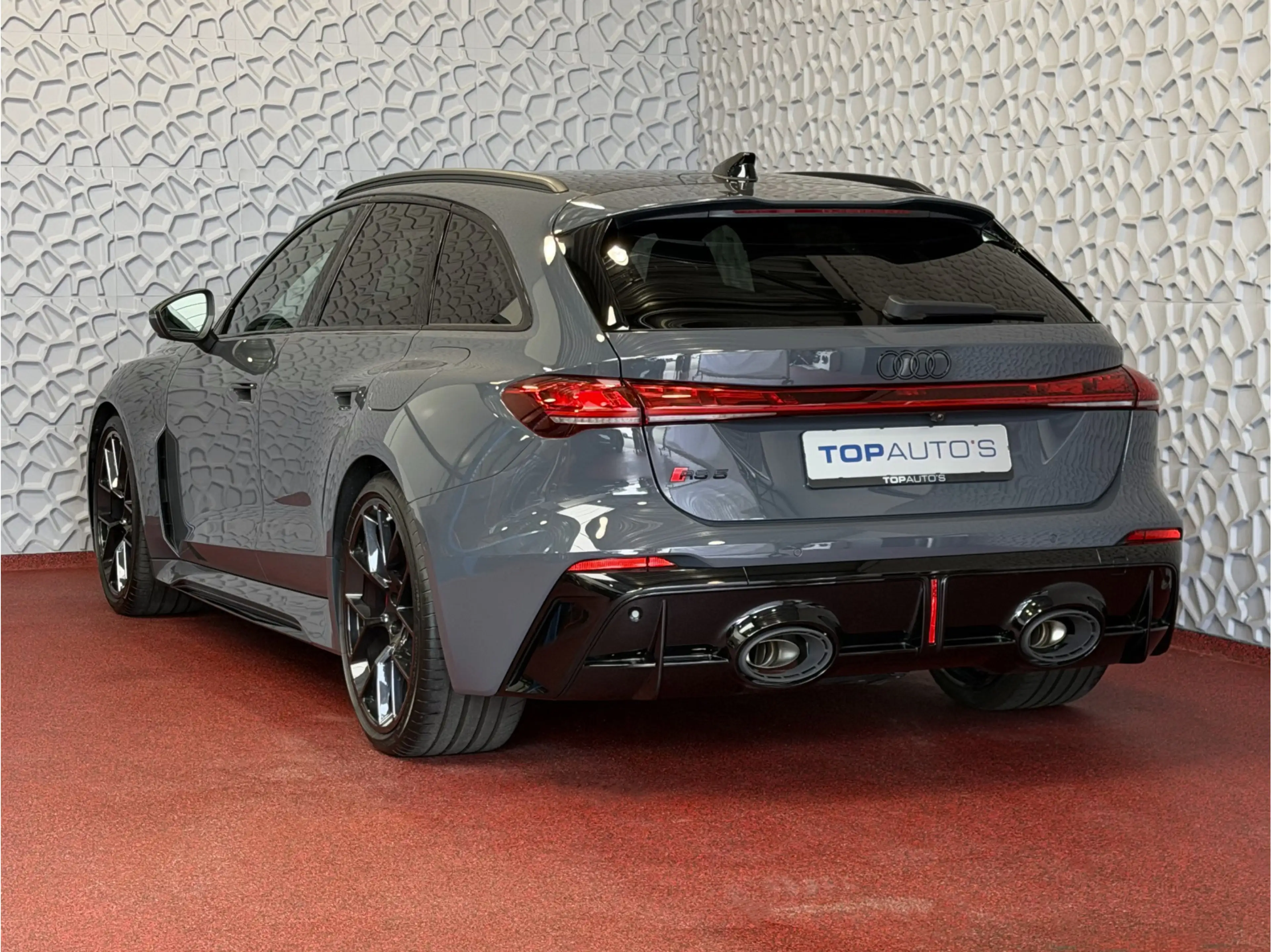 Audi RS5 Keramisch | Audi Sportpakket | Smart.Glass | Tech- — photo 3