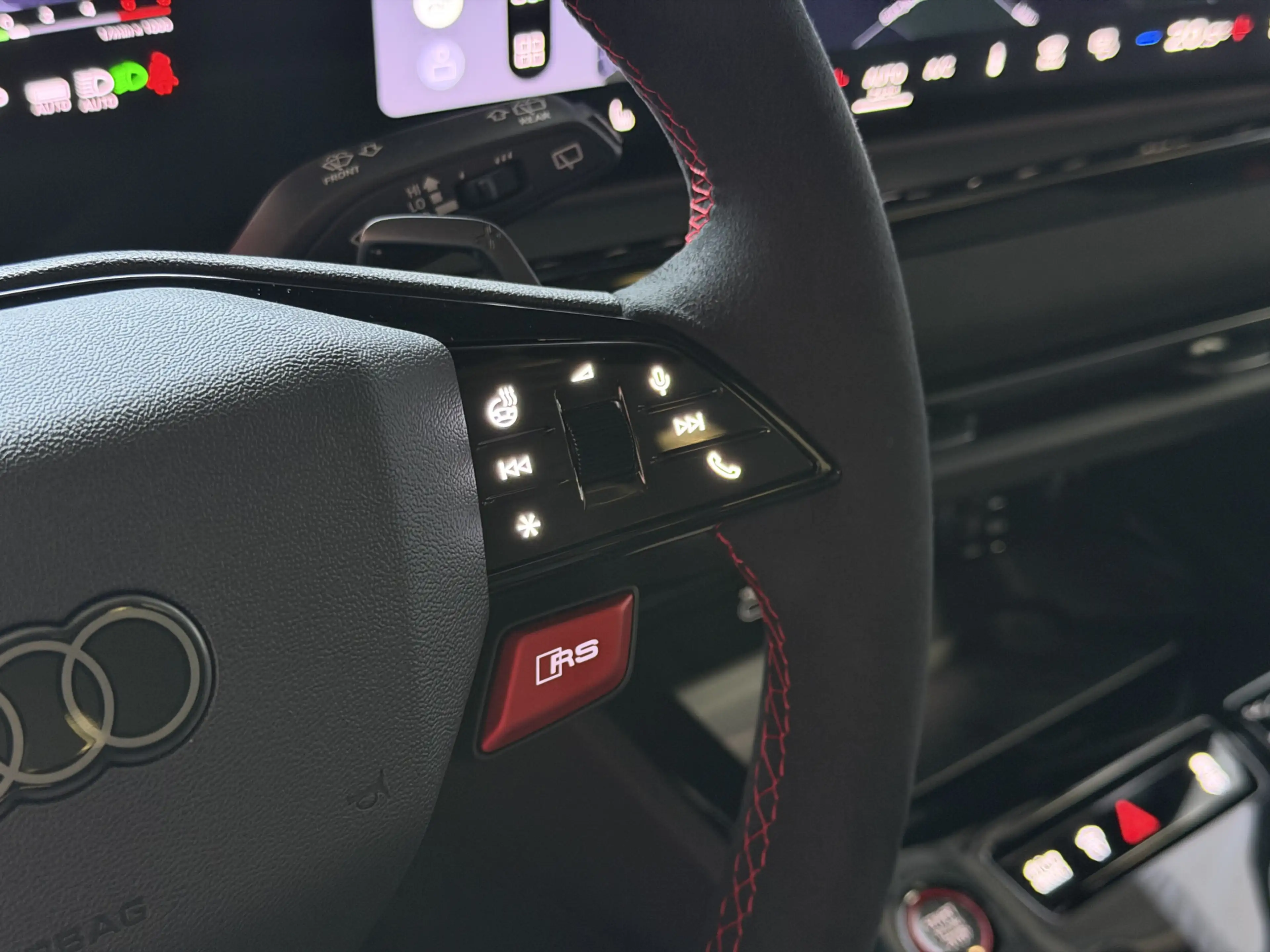 Audi RS5 Keramisch | Audi Sportpakket | Smart.Glass | Tech- — photo 17