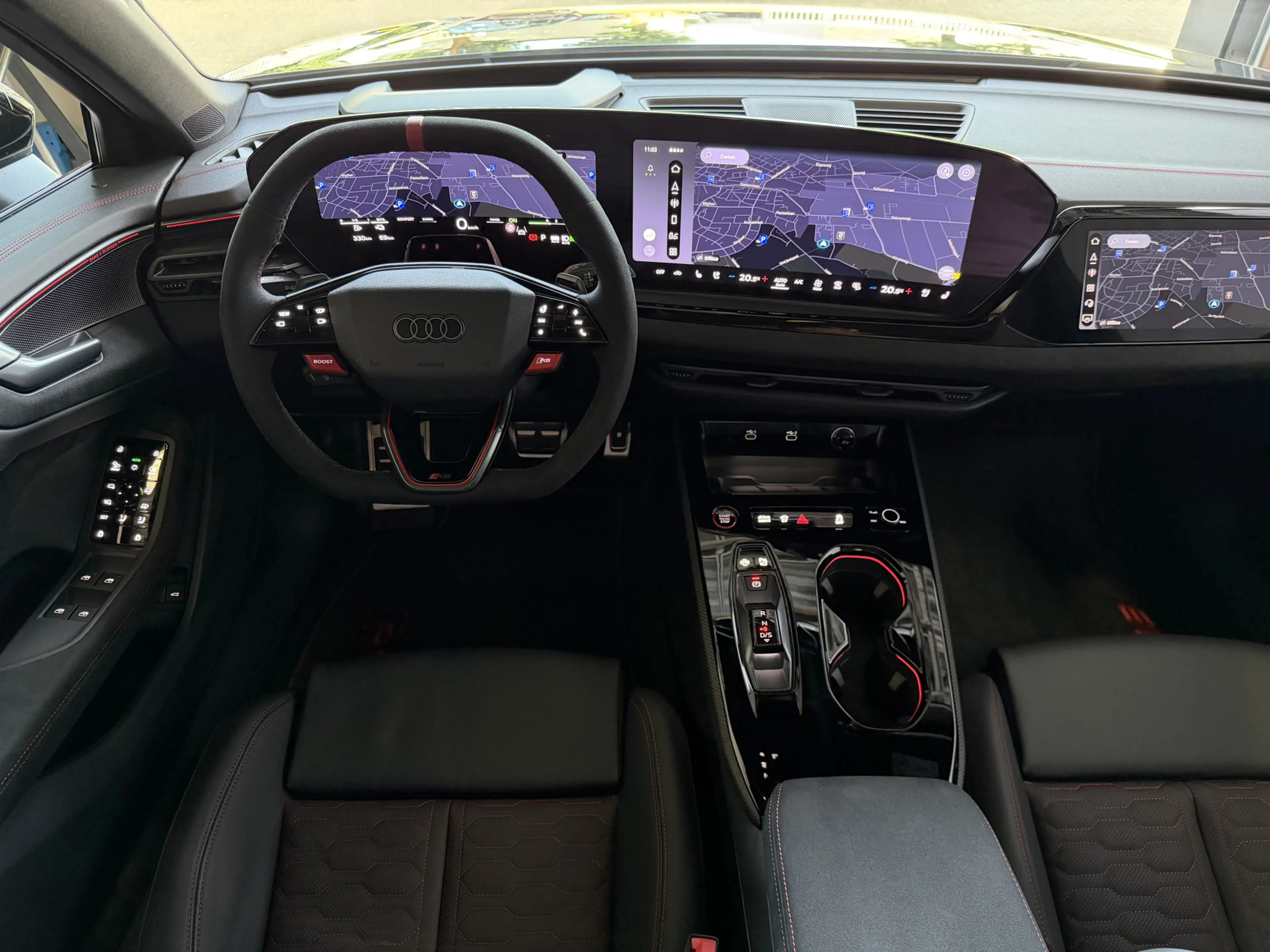 Audi RS5 Keramisch | Audi Sportpakket | Smart.Glass | Tech- — photo 32