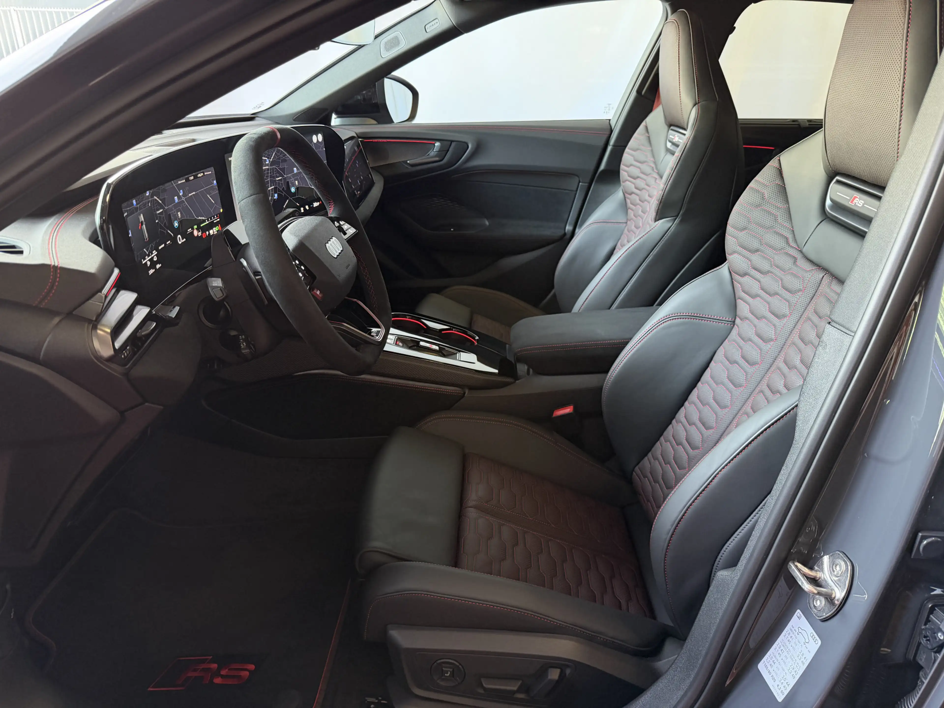 Audi RS5 Keramisch | Audi Sportpakket | Smart.Glass | Tech- — photo 21