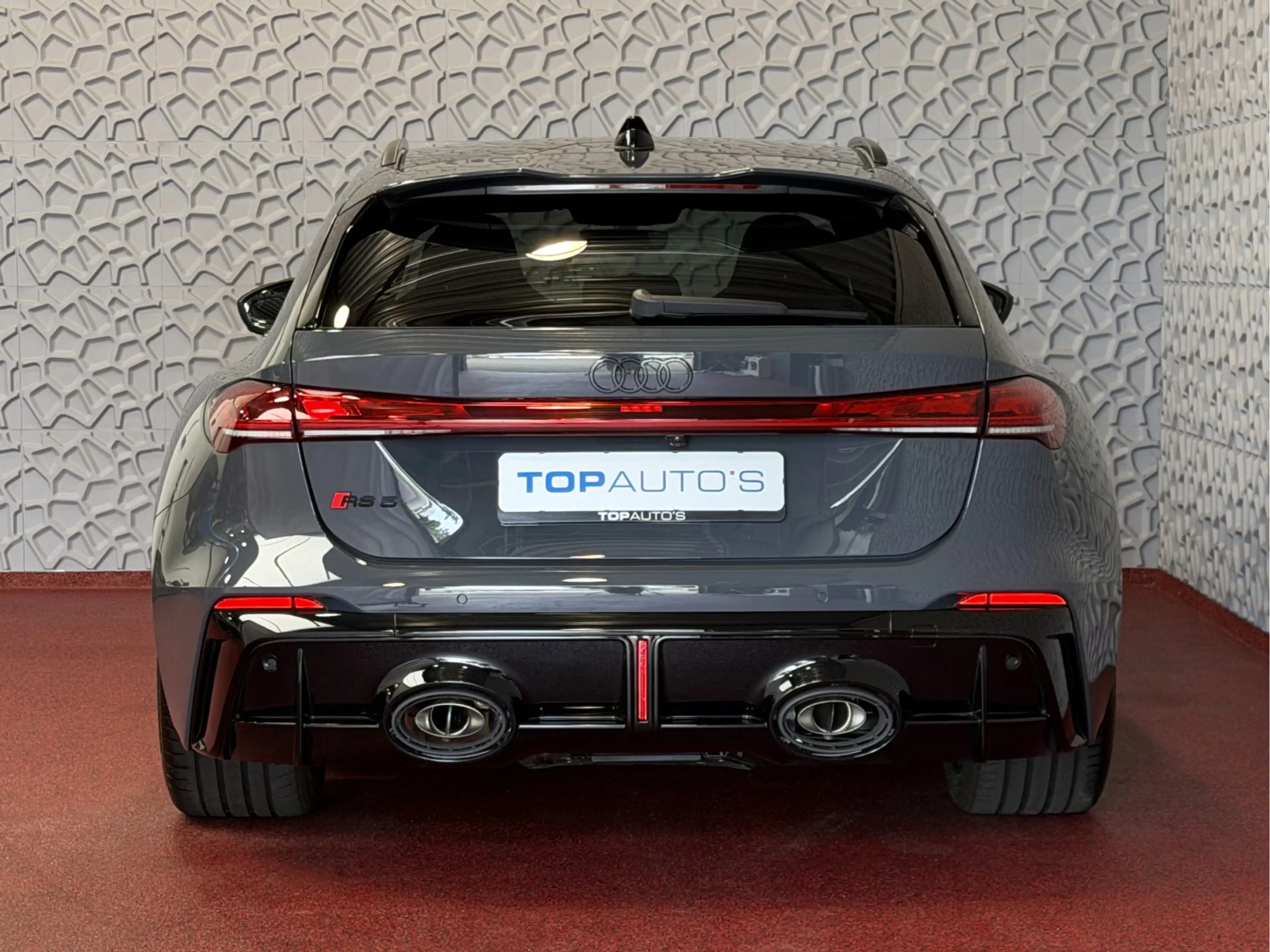 Audi RS5 Keramisch | Audi Sportpakket | Smart.Glass | Tech- — photo 9