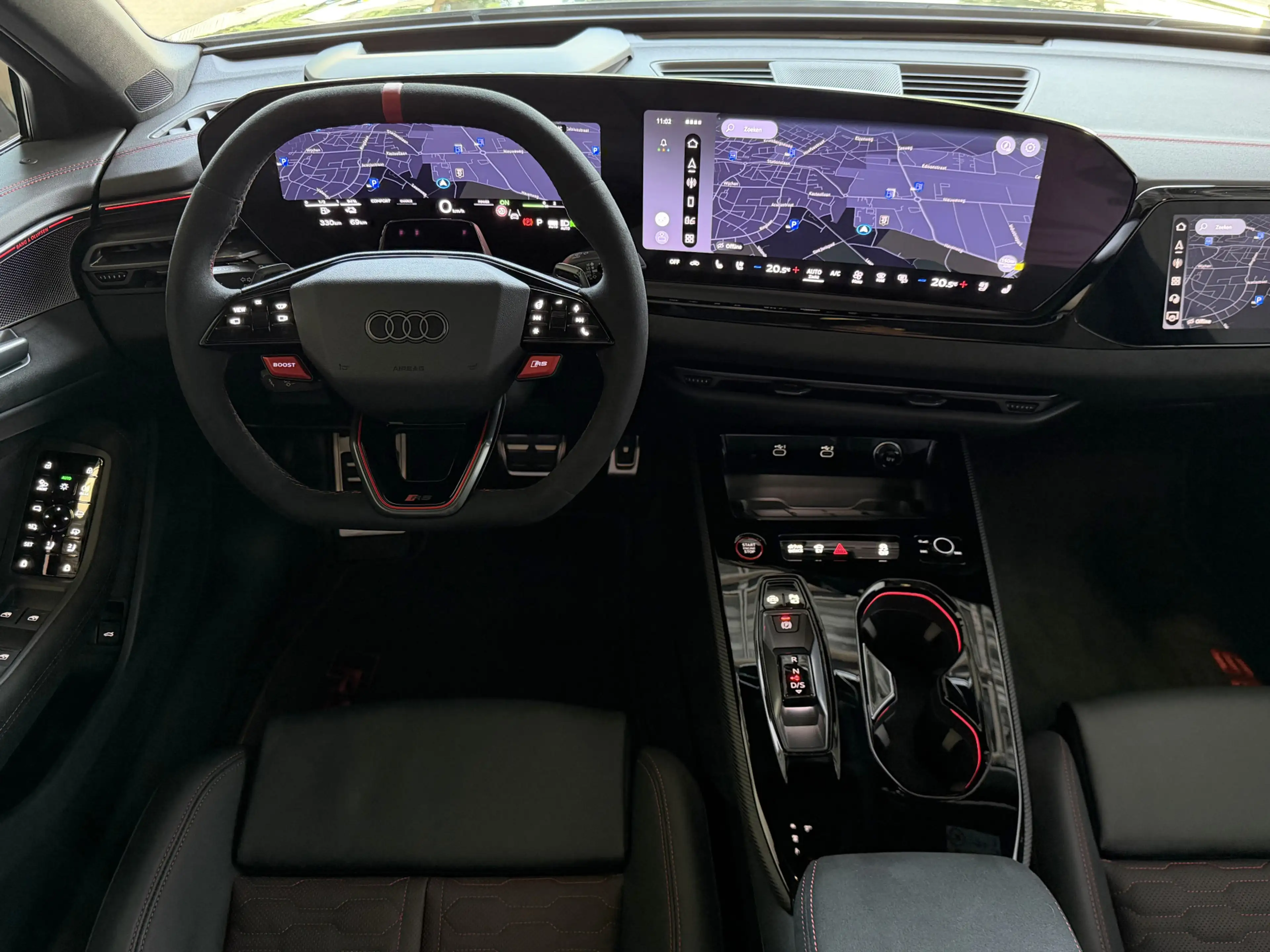 Audi RS5 Keramisch | Audi Sportpakket | Smart.Glass | Tech- — photo 33