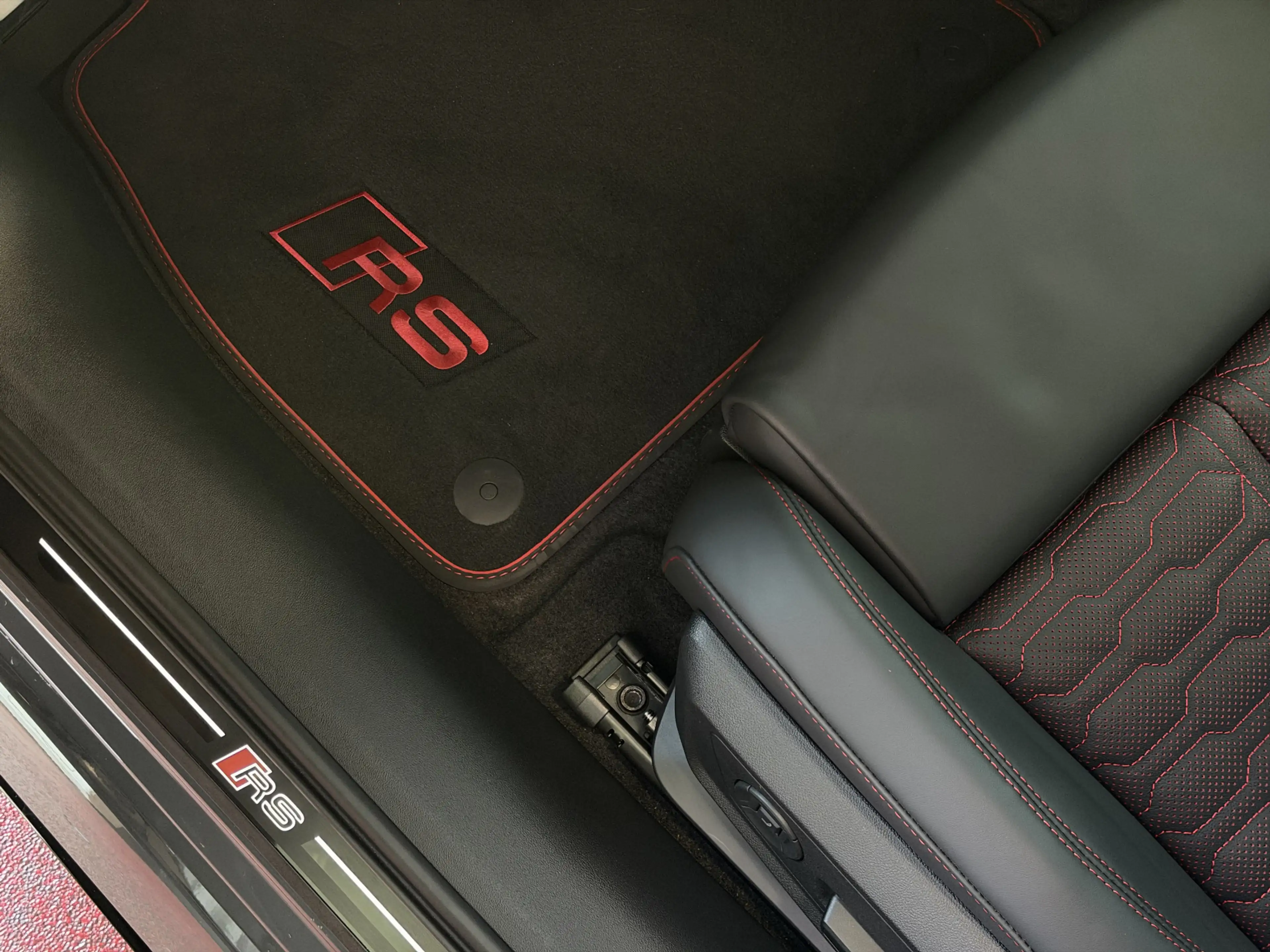 Audi RS5 Keramisch | Audi Sportpakket | Smart.Glass | Tech- — photo 26