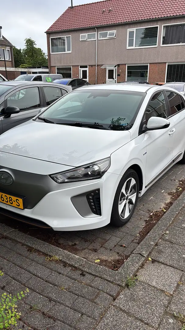 Hyundai IONIQ IONIQ Comfort EV Wit - 2