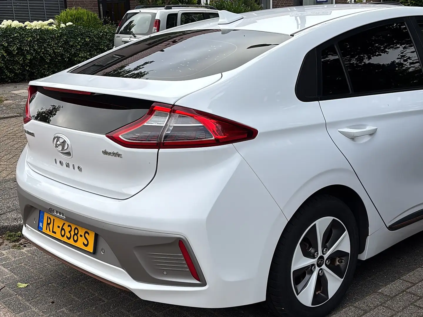 Hyundai IONIQ IONIQ Comfort EV Wit - 1