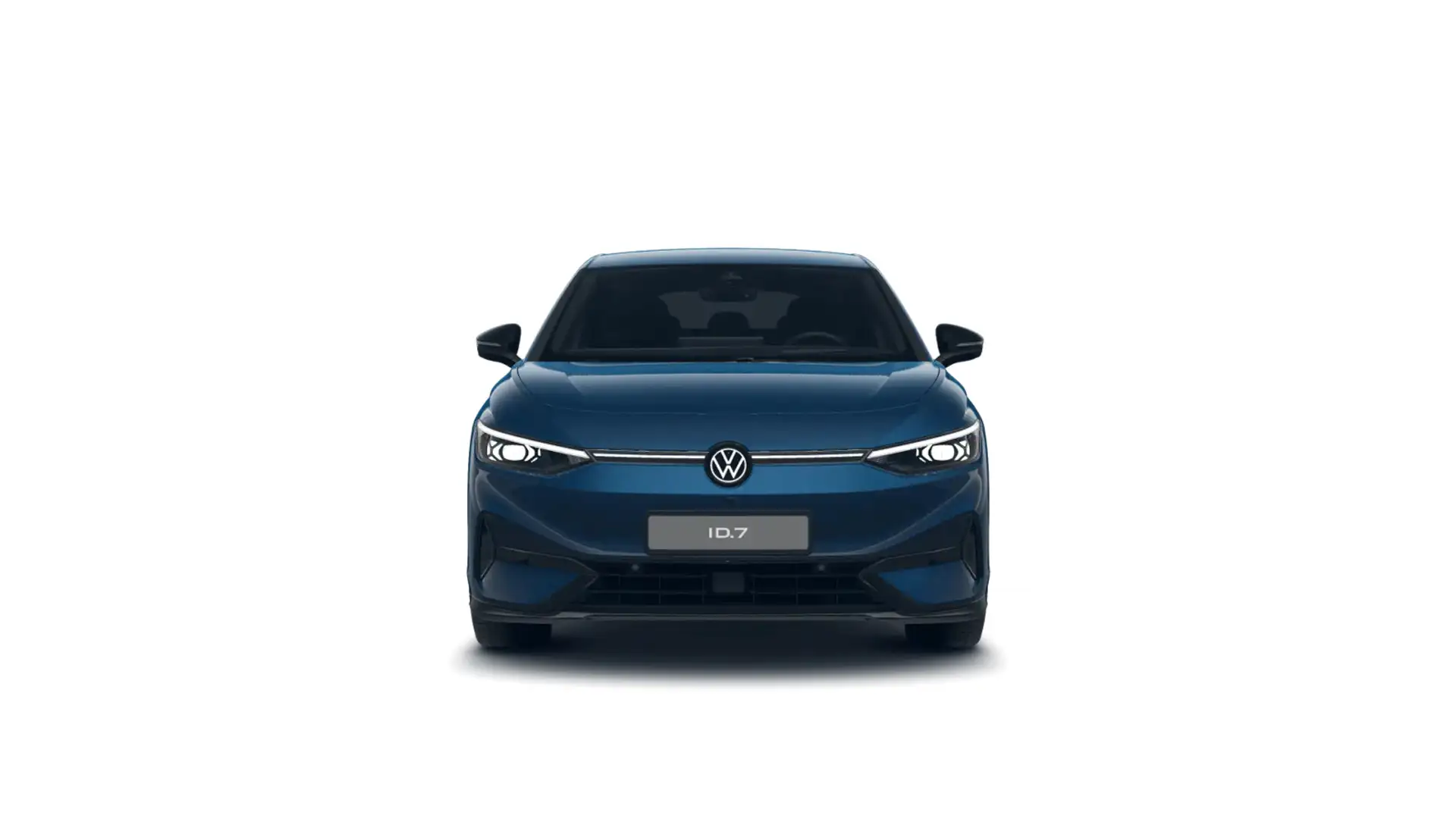 Volkswagen ID.7 Pro 360°KAMERA AHK MATRIX EASY&OPEN Blau - 2