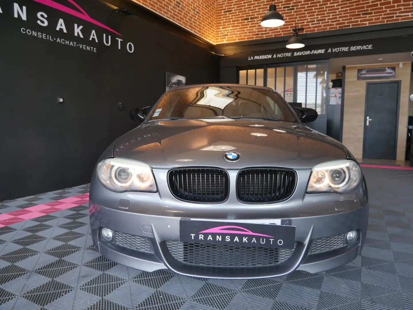 BMW Edition M Sport Gri - 2