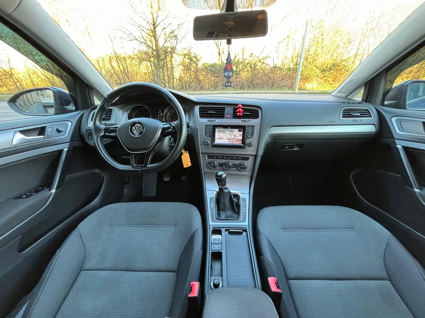 Volkswagen Golf Alltrack 2.0 TDI 4Motion BlueMotion Technol. - 2
