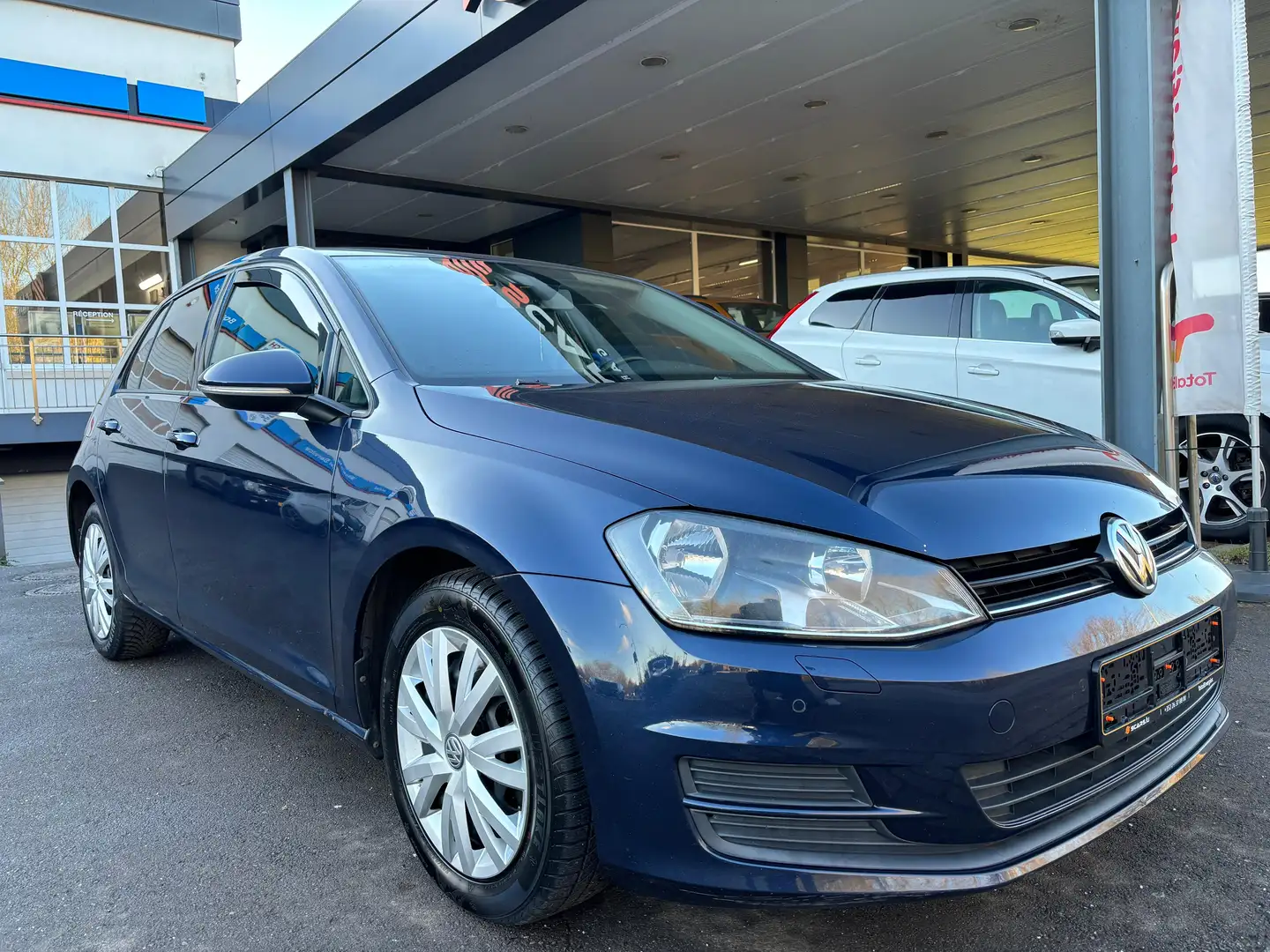 Volkswagen Golf Alltrack 2.0 TDI 4Motion BlueMotion Technol. - 1