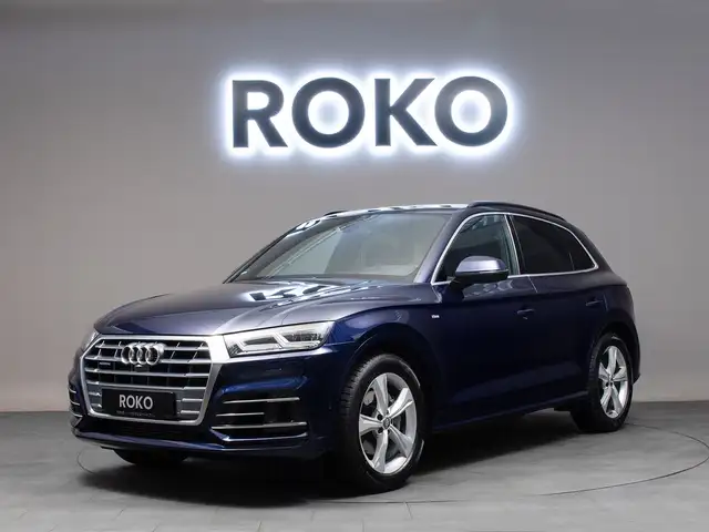 Audi Q5 quattro 2.0 TFSI S Line 360°Matrix AIR Leder