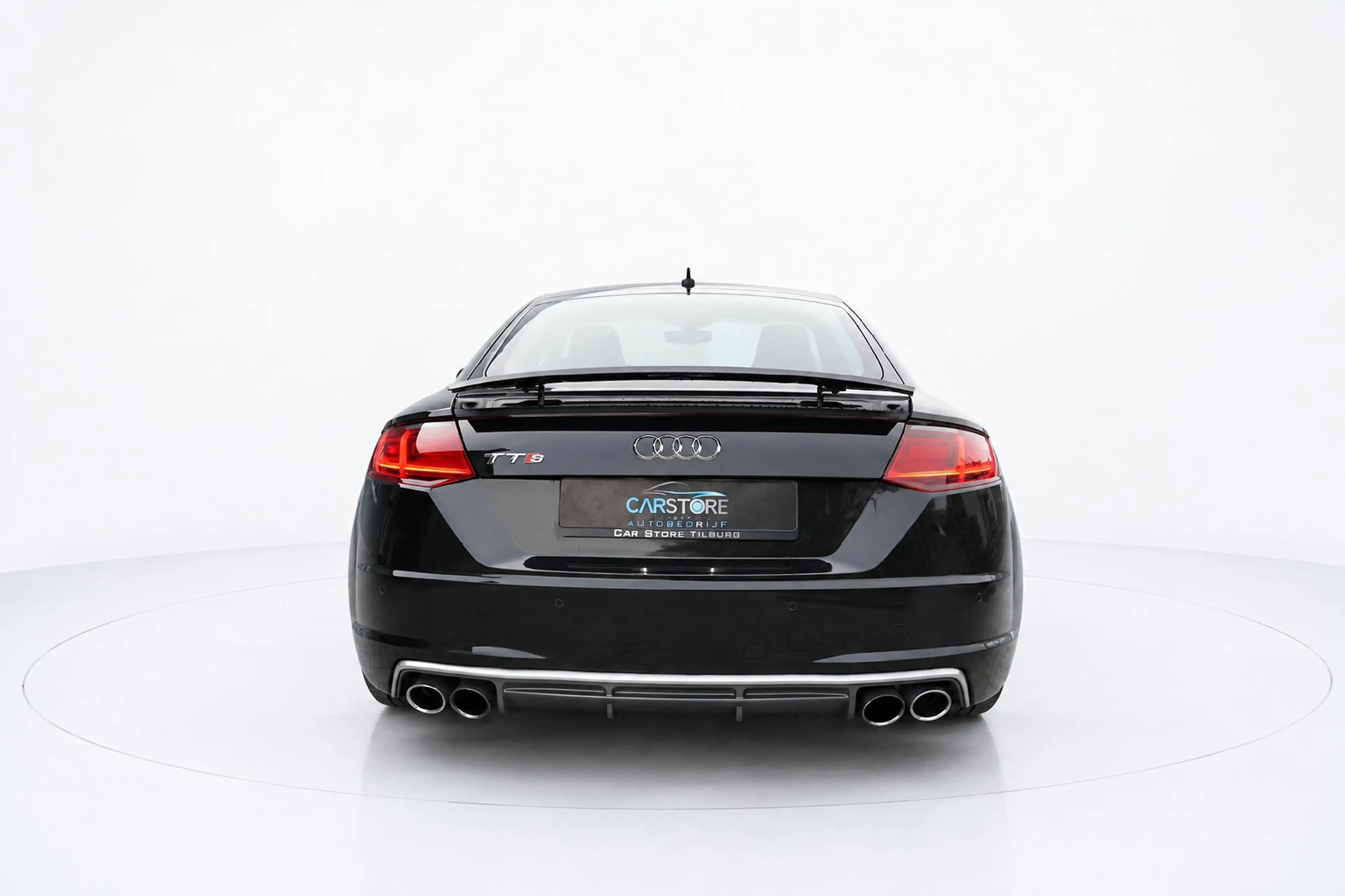 Audi TT 2.0 TFSI TTS quattro Pro Line + RS STOELEN VIRTUAL — photo 7