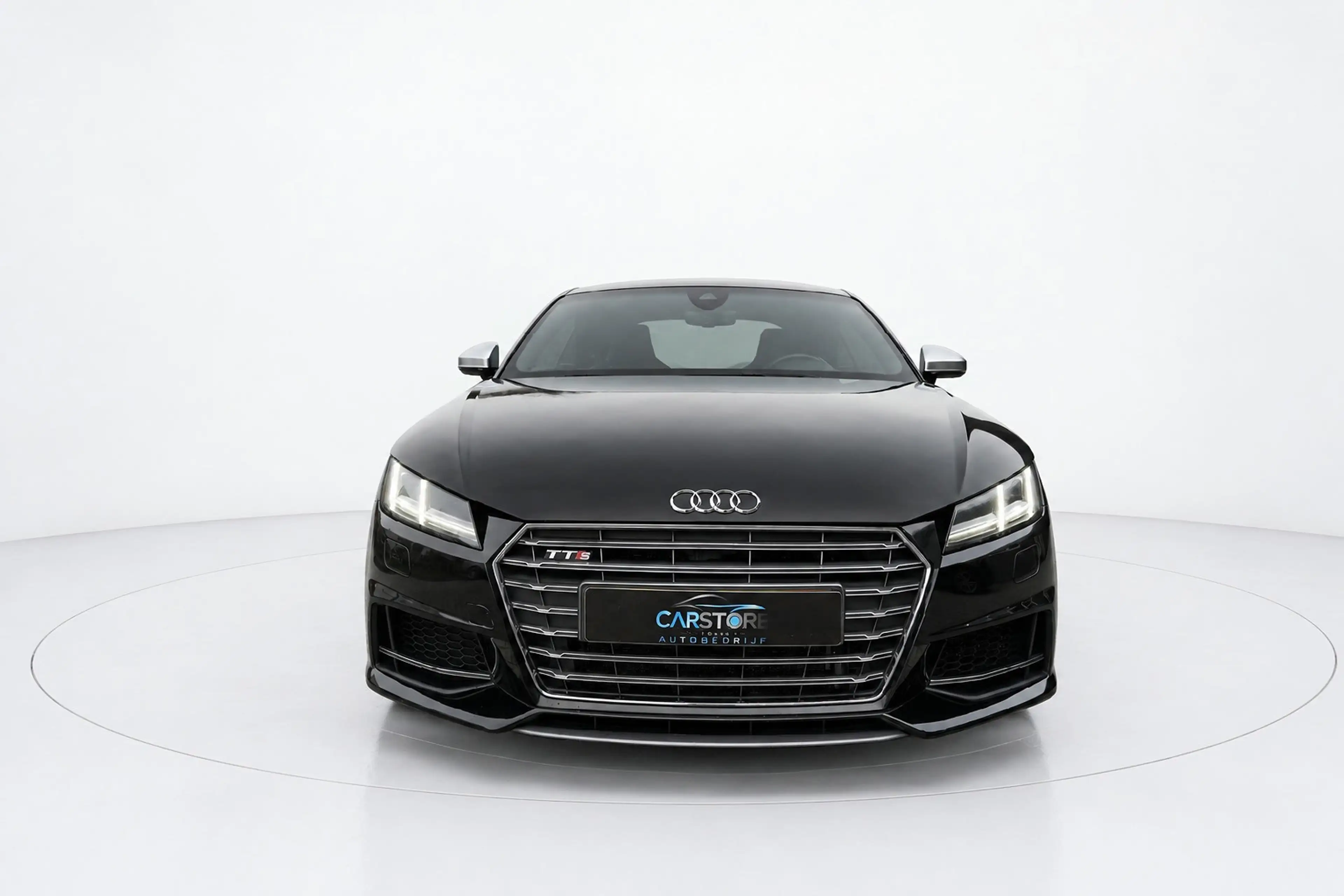 Audi TT 2.0 TFSI TTS quattro Pro Line + RS STOELEN VIRTUAL — photo 2