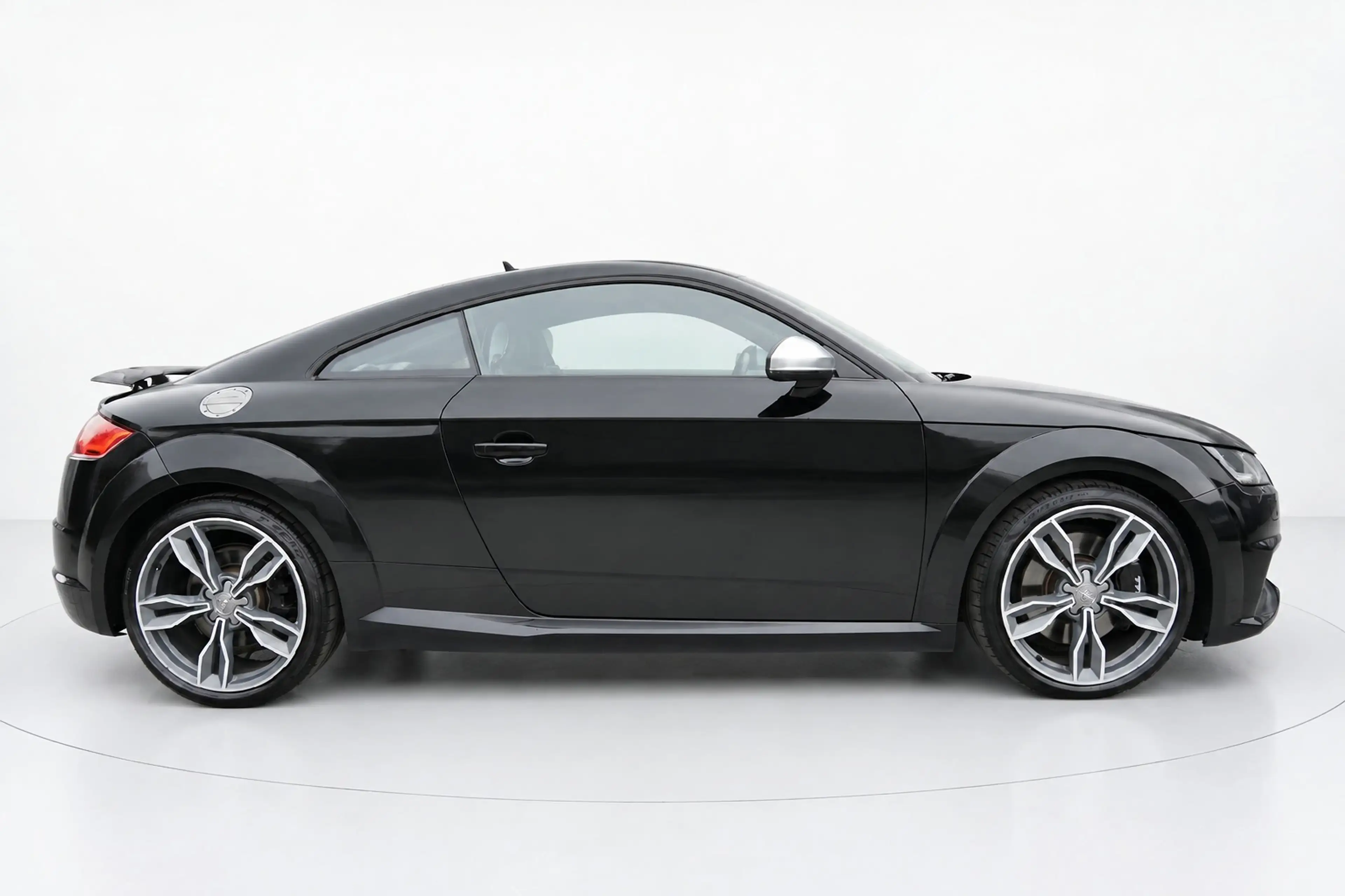 Audi TT 2.0 TFSI TTS quattro Pro Line + RS STOELEN VIRTUAL — photo 5
