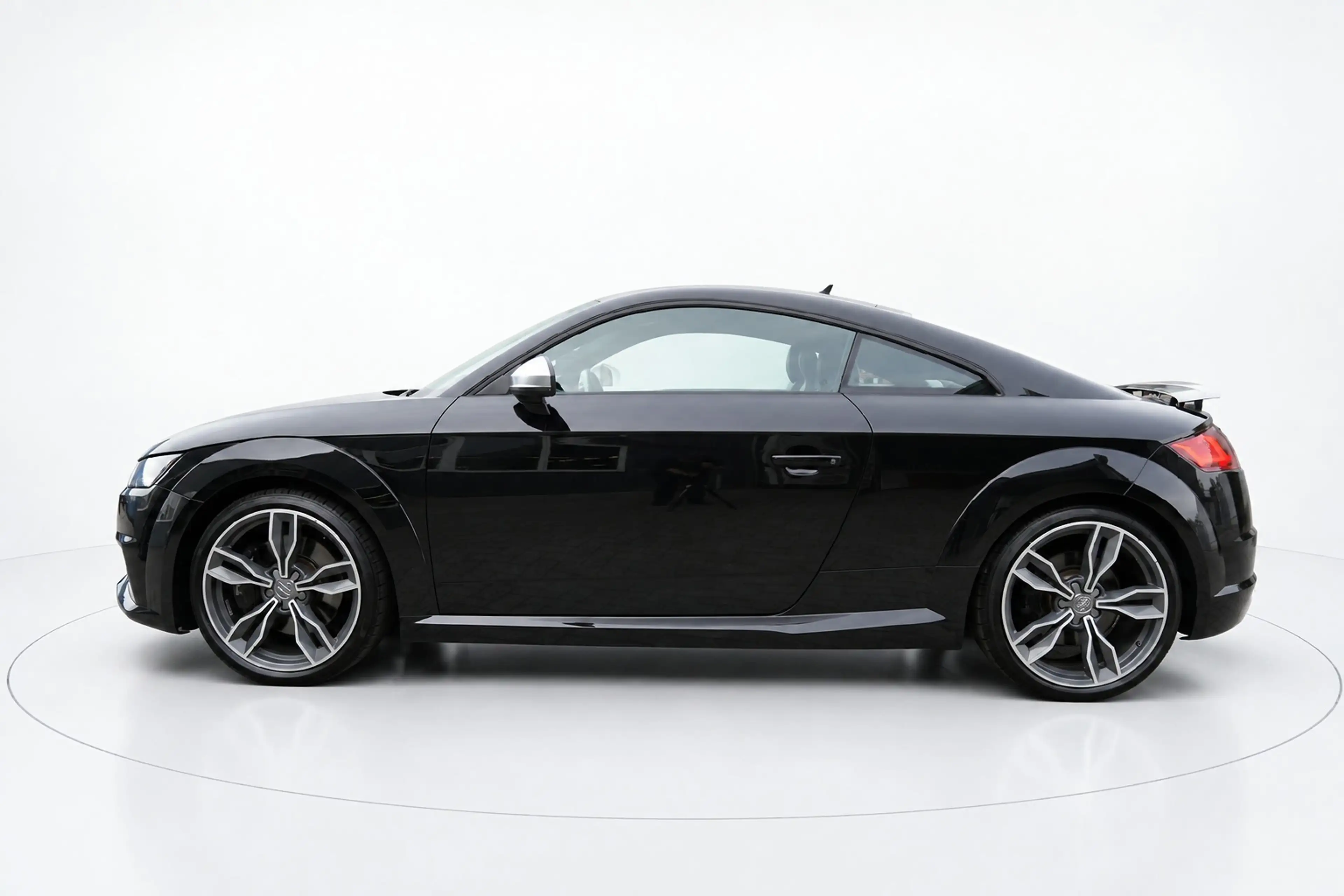 Audi TT 2.0 TFSI TTS quattro Pro Line + RS STOELEN VIRTUAL — photo 4